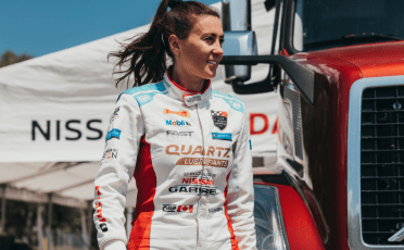 TotalEnergies is proud to continue their partnership with Valérie Limoges, the 2022 Nissan Sentra Cup champion, for a ninth consecutive year. 